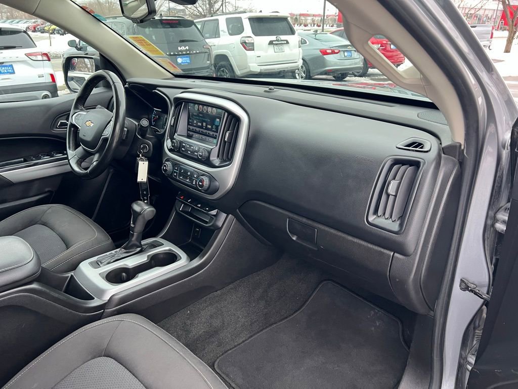 Used 2018 Chevrolet Colorado LT w/ LT Convenience Package image 25