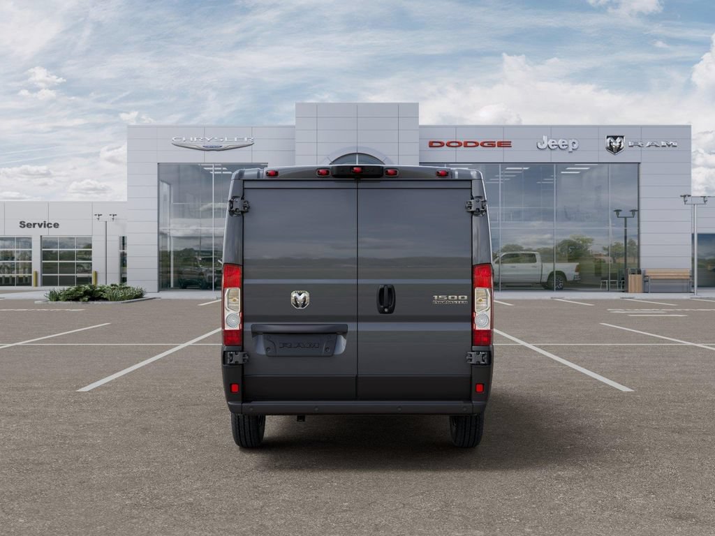 New 2026 RAM ProMaster 1500 w/ Safety Group FWD image 8
