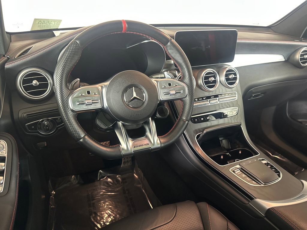 Certified 2022 Mercedes-Benz GLC 43 AMG GLC 43 AMG image 25