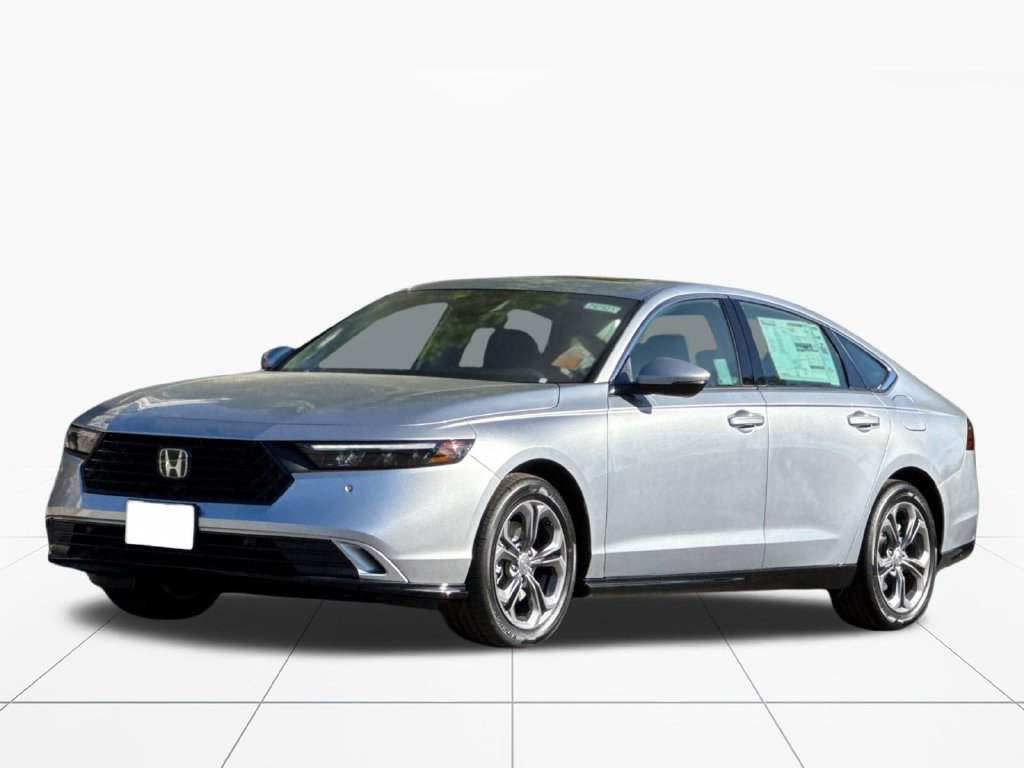 New 2026 Honda Accord EX-L image 8