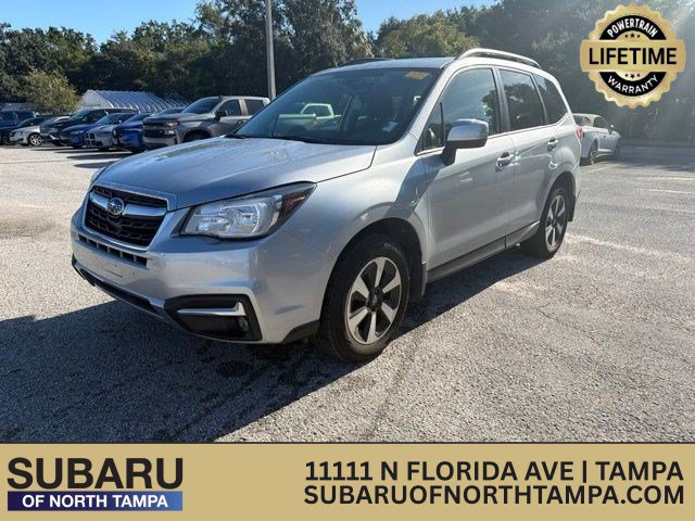 Used 2018 Subaru Forester 2.5i Premium AWD/4WD image 1
