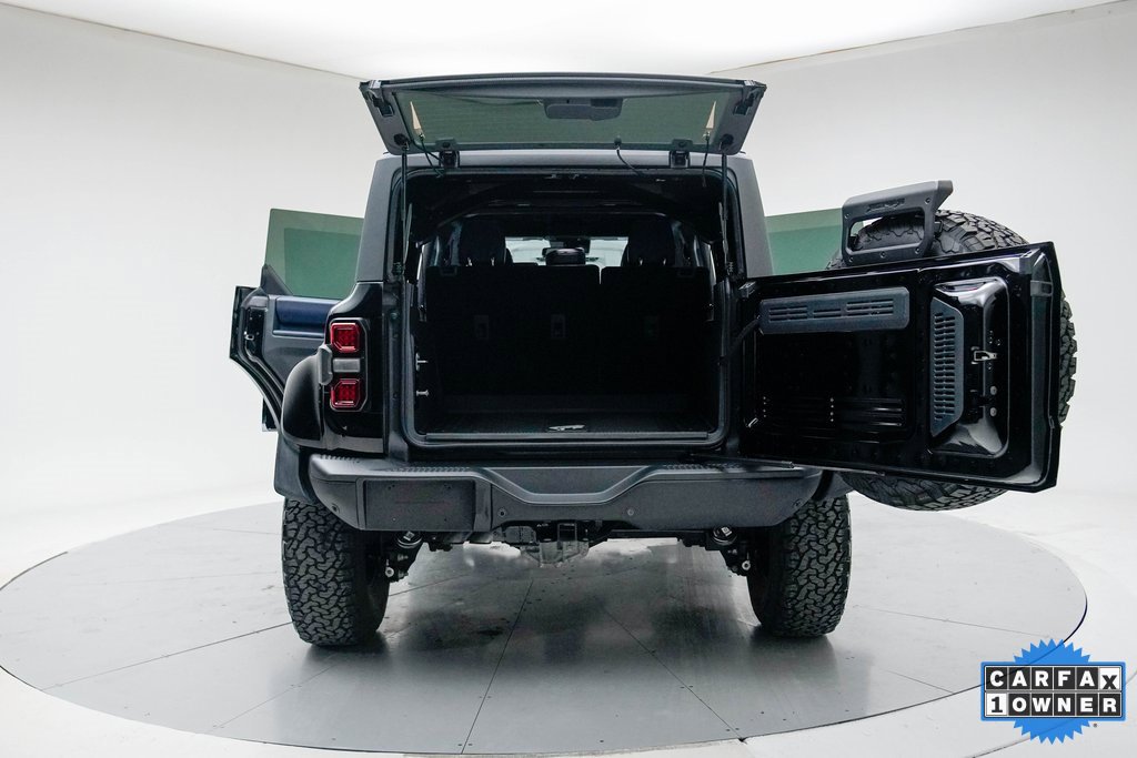 Used 2024 Ford Bronco Raptor w/ Interior Carbon Fiber Pack 6 image 33