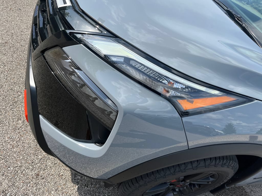 New 2026 Nissan Rogue SV w/ Rock Creek Premium Package AWD/4WD image 34