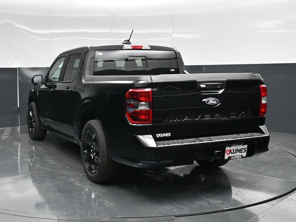 New 2026 Ford Maverick Lobo AWD/4WD image 9