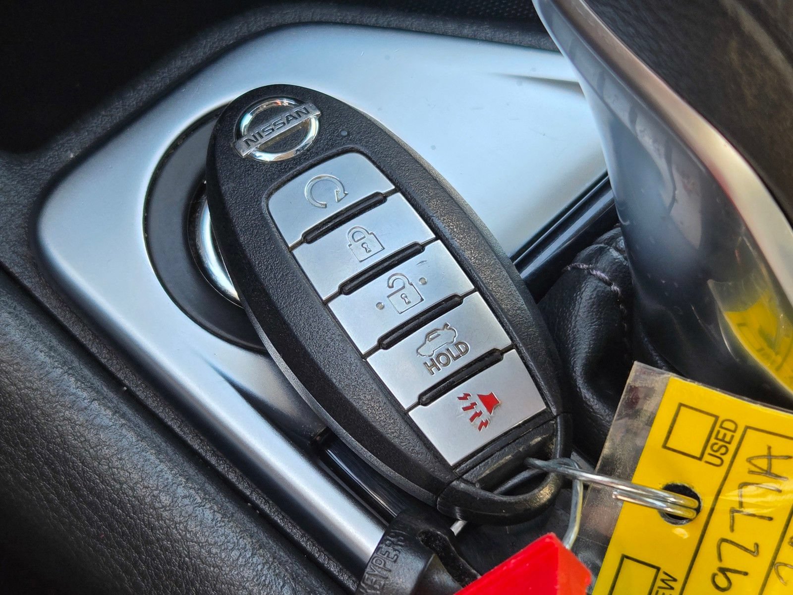 Used 2022 Nissan Sentra SV w/ All-Weather Package FWD image 34