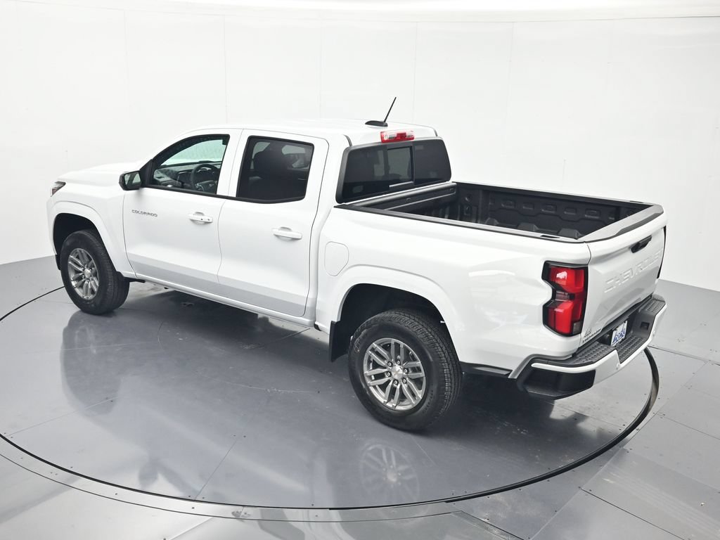 New 2026 Chevrolet Colorado LT w/ LT Convenience Package RWD image 35