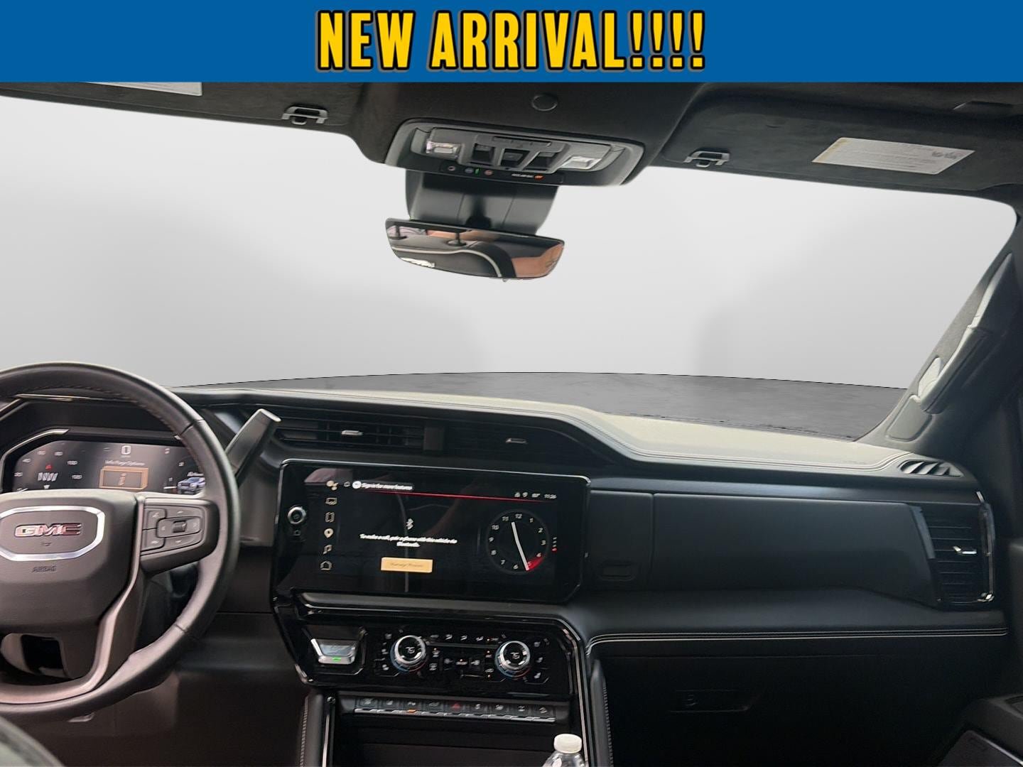 Used 2025 GMC Sierra 2500 AT4X AWD/4WD image 30