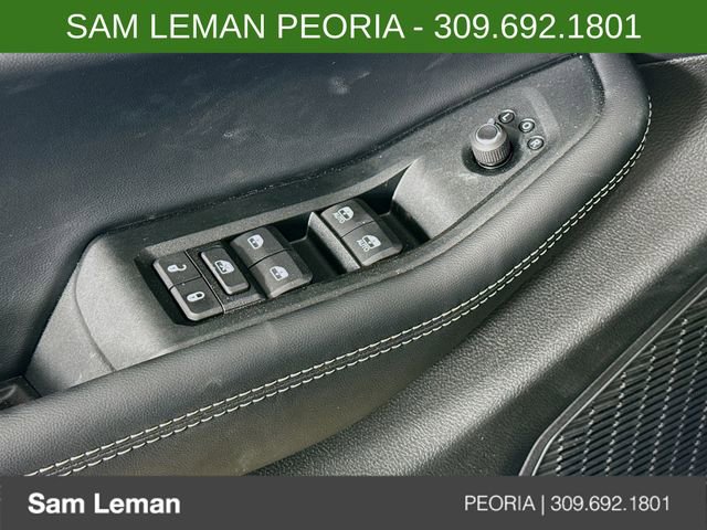 New 2026 Jeep Grand Cherokee Altitude image 18