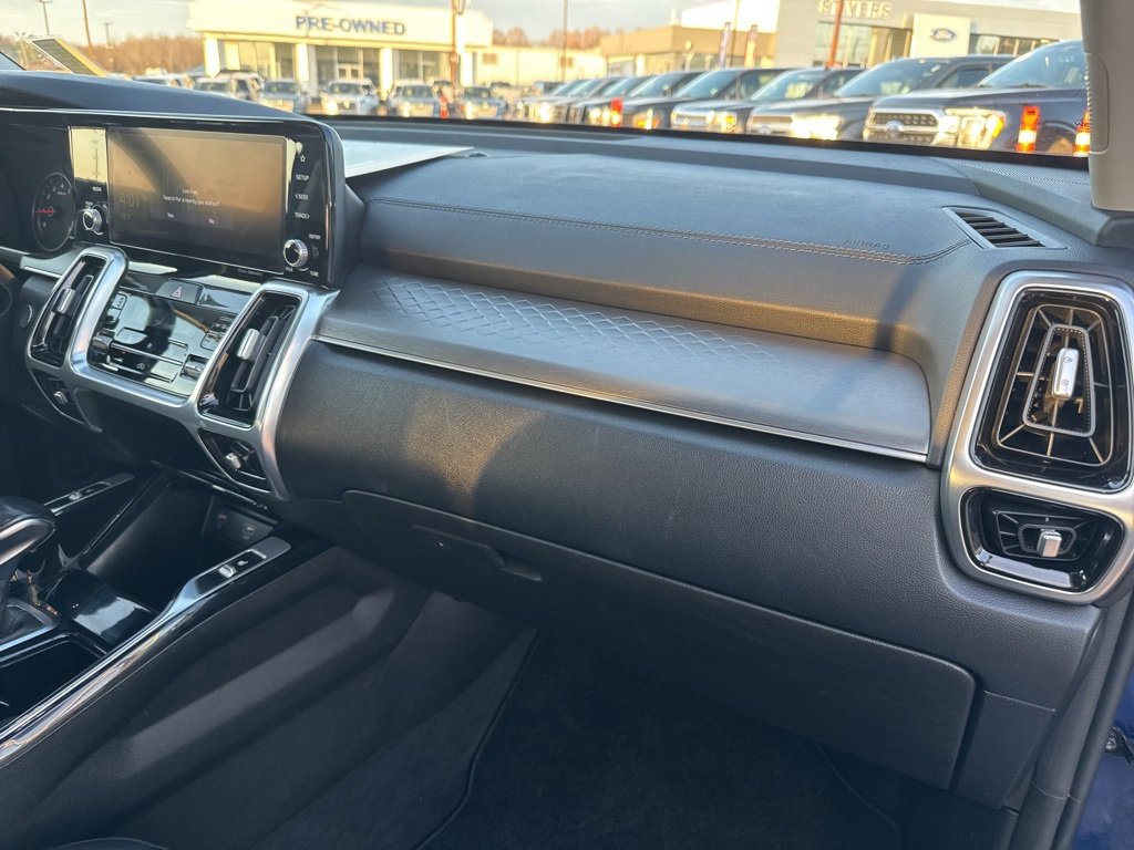 Used 2021 Kia Sorento SX image 51