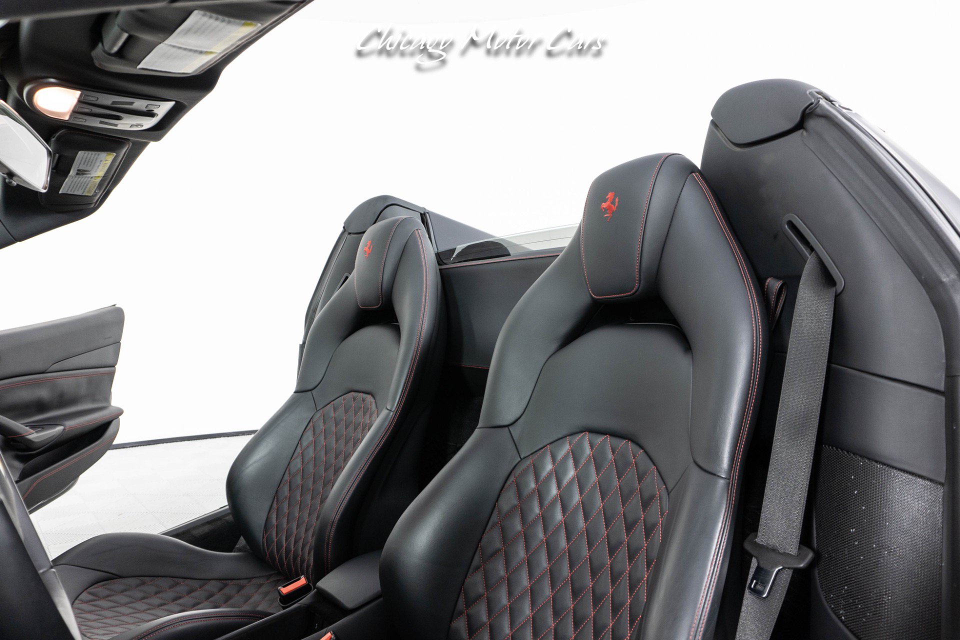 Used 2018 Ferrari 488 Spider RWD image 41