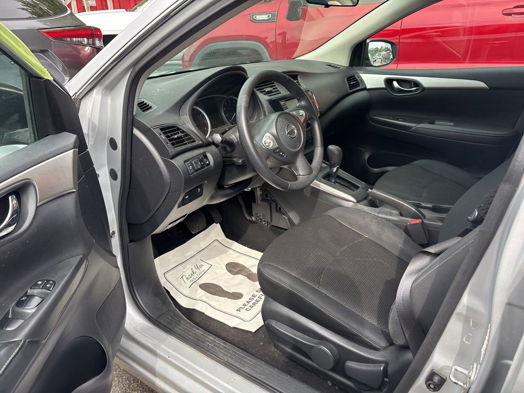 Used 2019 Nissan Sentra S FWD image 12