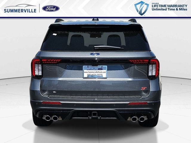 New 2026 Ford Explorer ST AWD/4WD image 5
