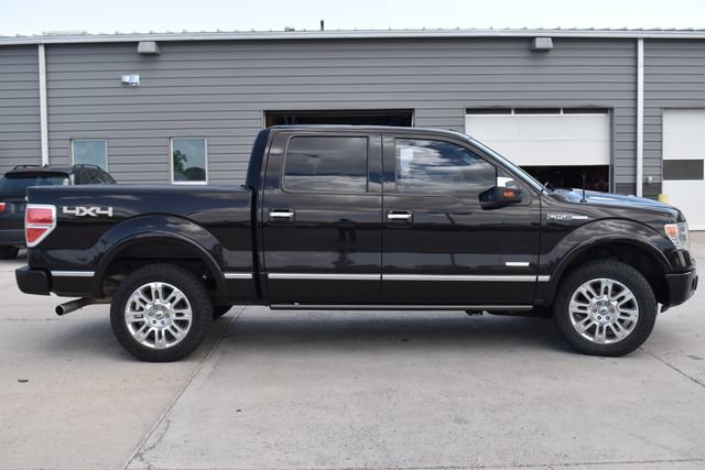 Used 2014 Ford F150 Platinum AWD/4WD image 4