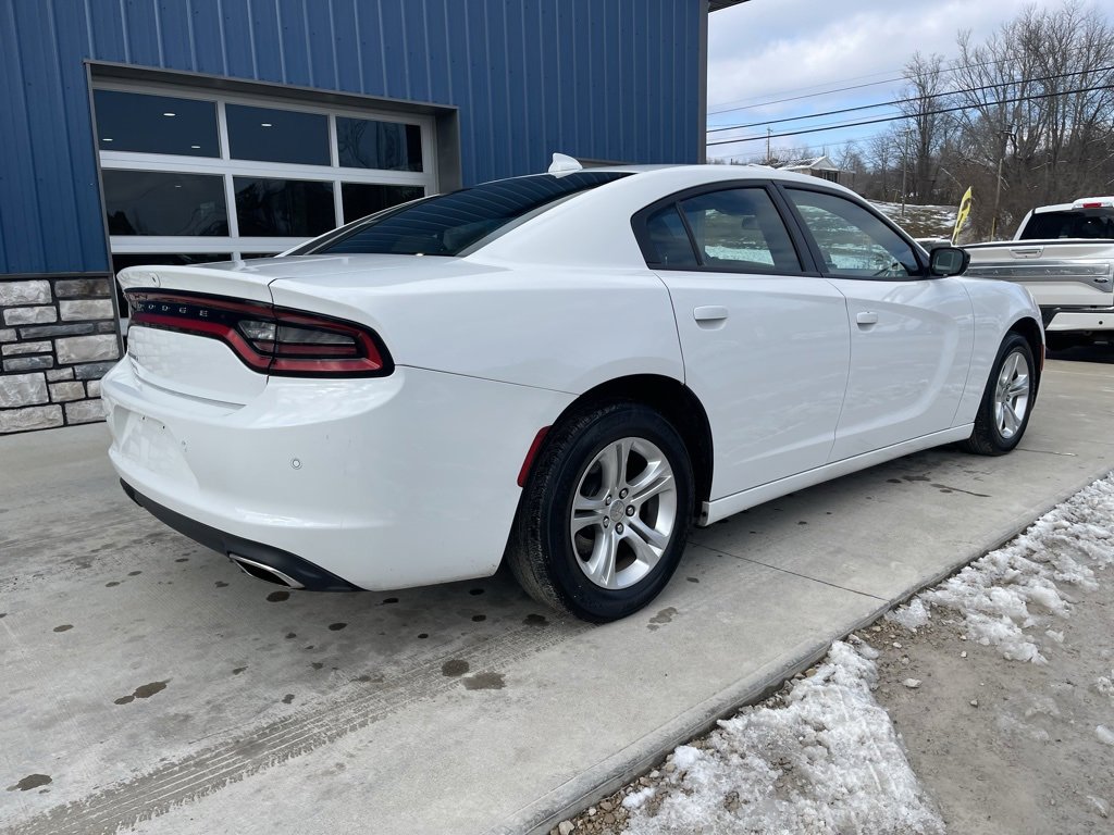 Used 2023 Dodge Charger SXT image 9