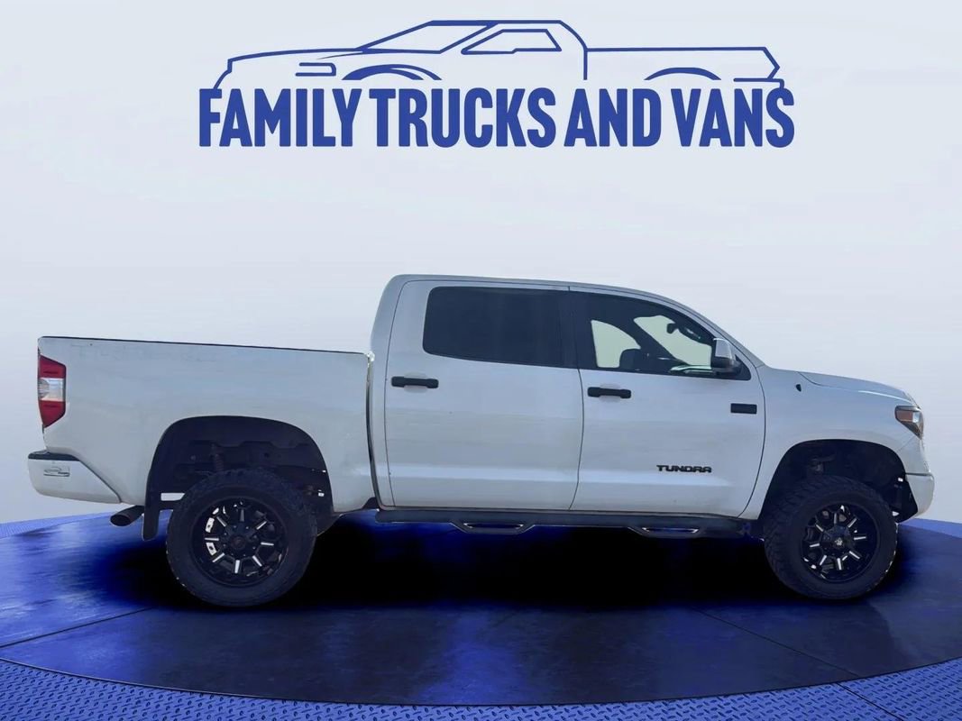 Used 2016 Toyota Tundra TRD Pro image 6