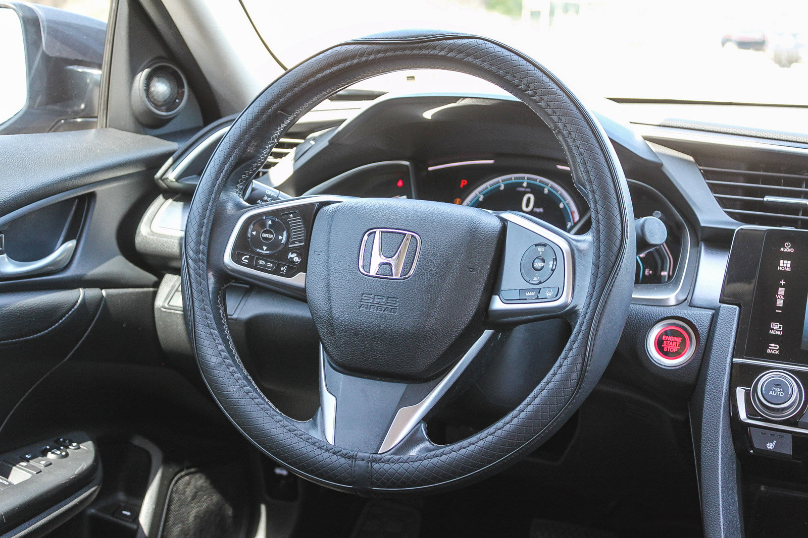 Used 2017 Honda Civic Touring image 17