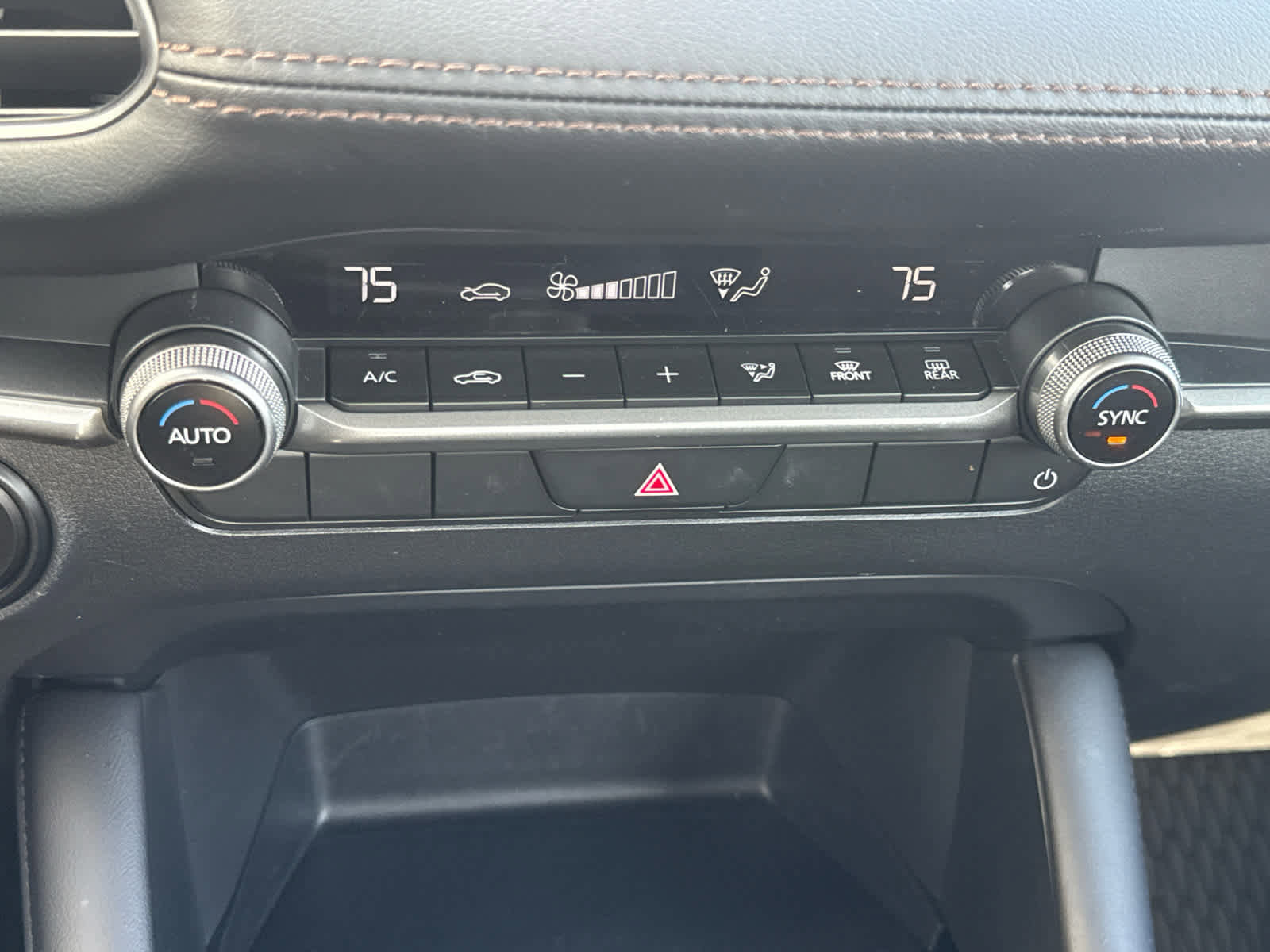 Certified 2025 MAZDA MAZDA3 s image 16