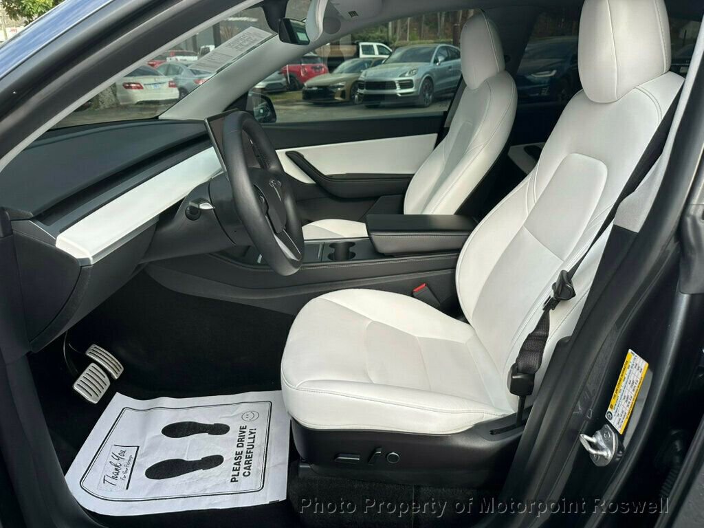 Used 2021 Tesla Model Y Performance AWD/4WD image 12