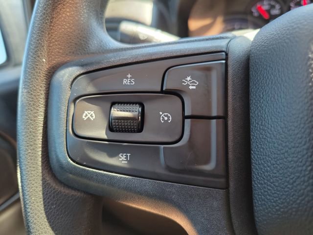 Used 2022 Chevrolet Silverado 1500 Custom image 21