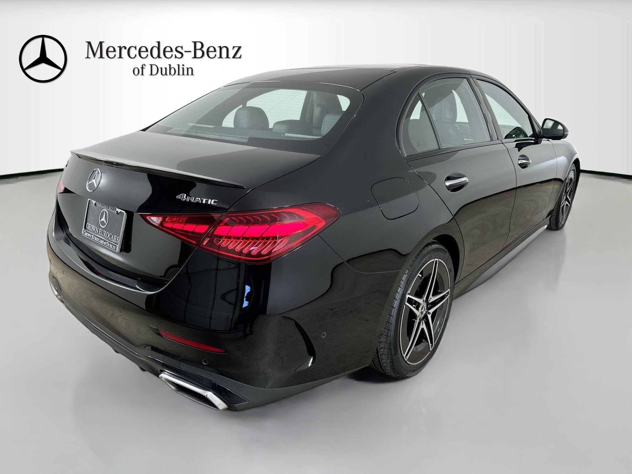 Used 2024 Mercedes-Benz C 300 4MATIC Sedan image 5
