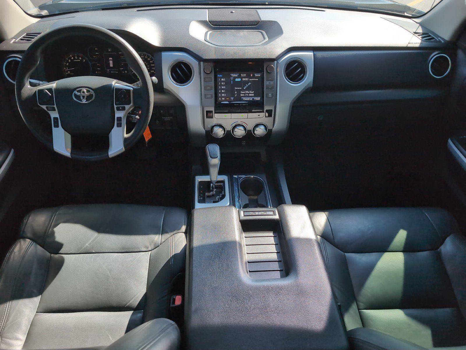 Used 2019 Toyota Tundra SR5 w/ TRD Sport Package RWD image 33