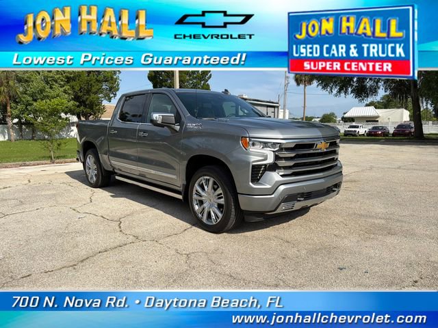 Used 2026 Chevrolet Silverado 1500 High Country