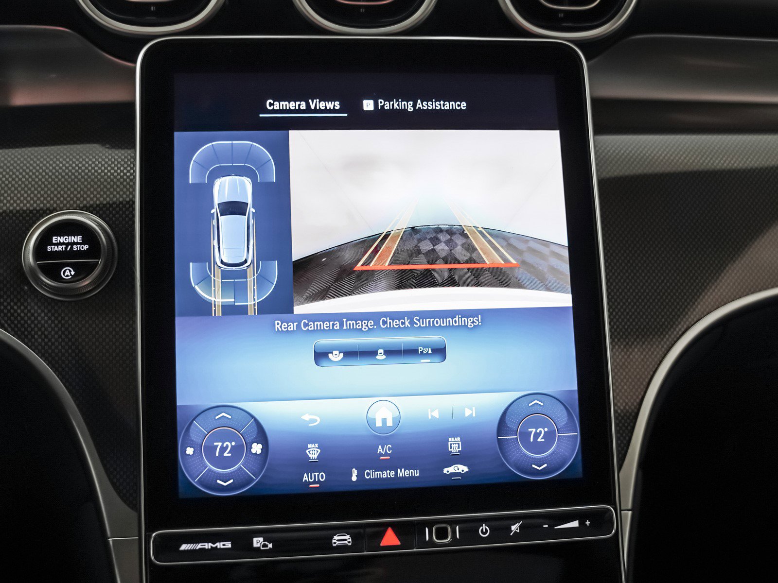 Certified 2025 Mercedes-Benz GLC 43 AMG 4MATIC image 22