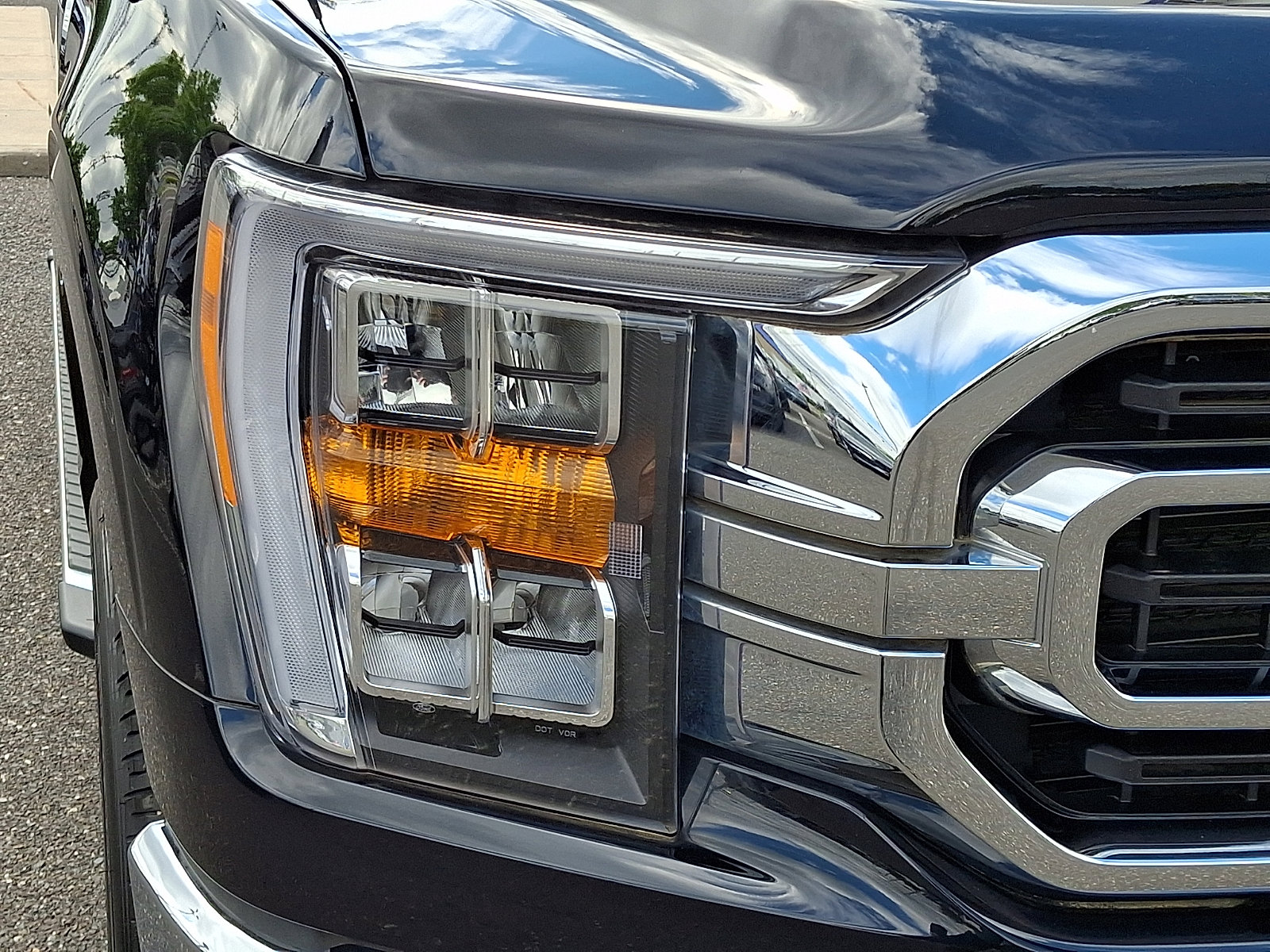 Certified 2023 Ford F150 XLT w/ Equipment Group 302A High AWD/4WD image 9