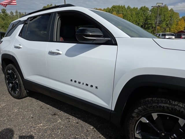 New 2026 Chevrolet Equinox RS image 10