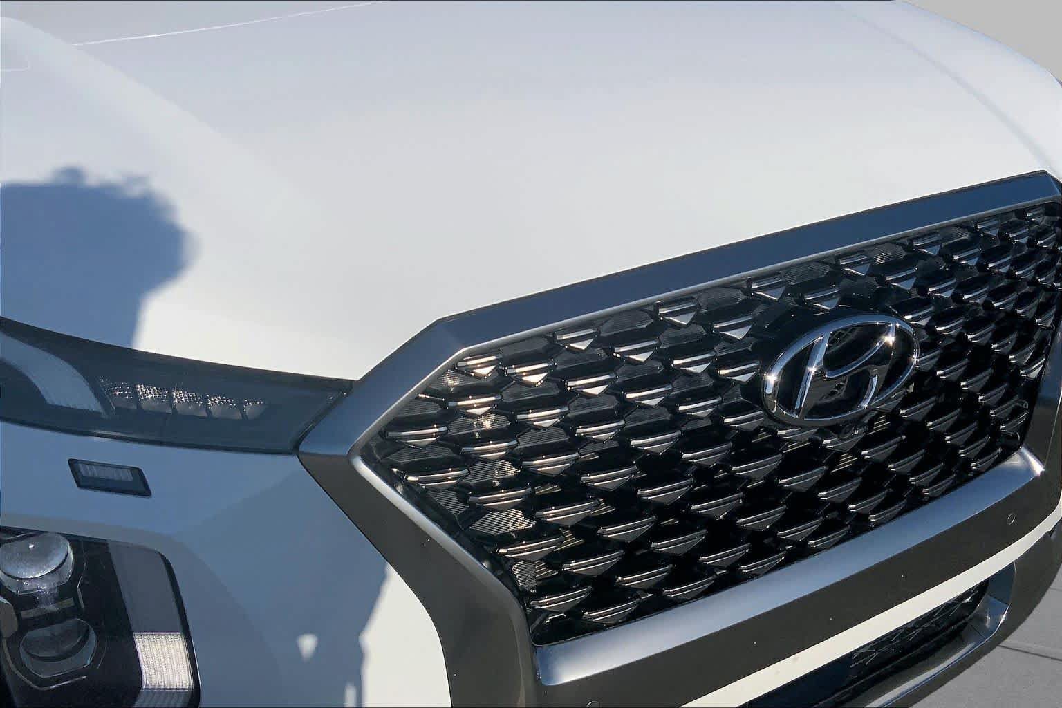 Used 2022 Hyundai Palisade Calligraphy FWD image 29