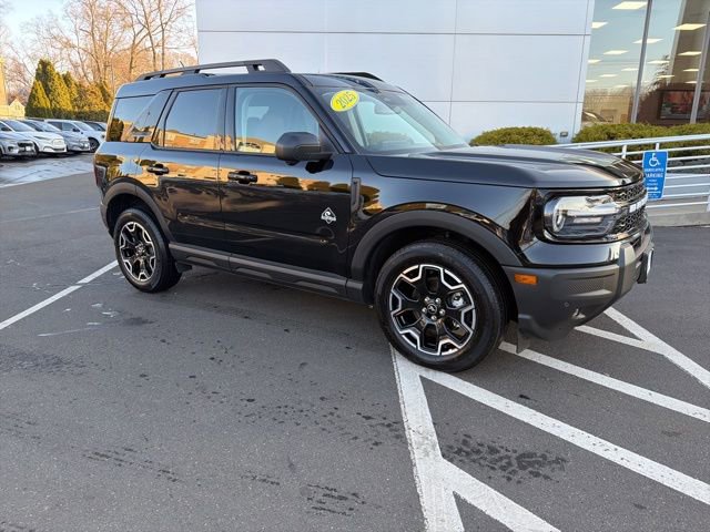 Used 2025 Ford Bronco Sport Outer Banks w/ Outer Banks Tech Package+ image 1