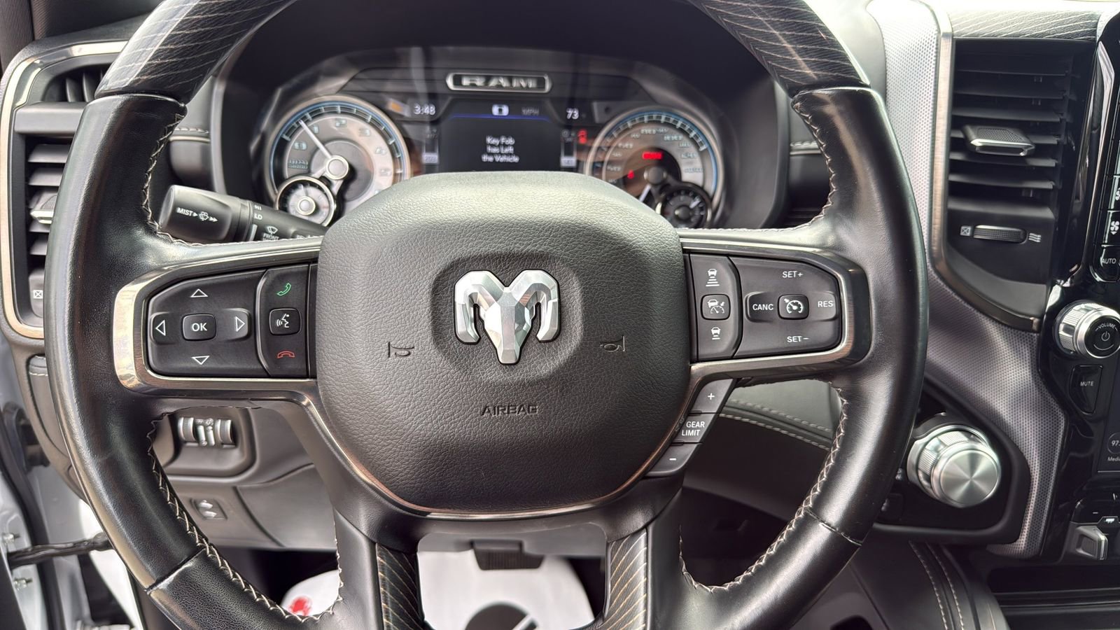 Used 2021 RAM 1500 Limited w/ Night Edition AWD/4WD image 14