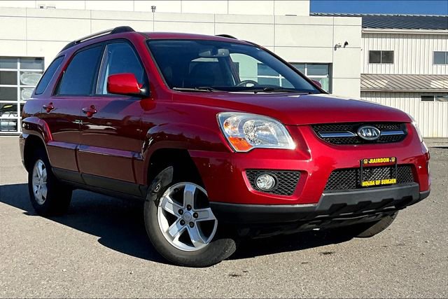 Used 2009 Kia Sportage EX w/ Luxury Pkg