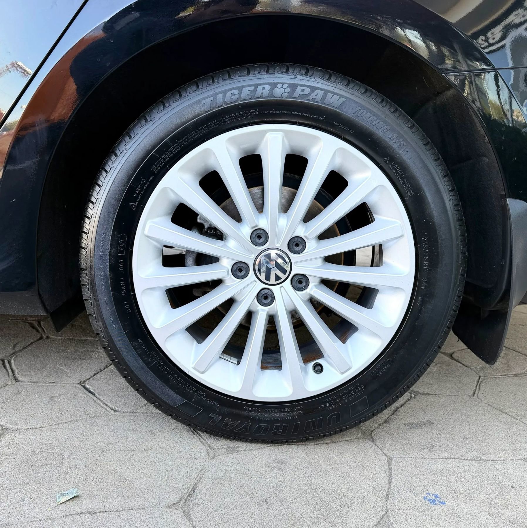 Used 2016 Volkswagen Passat 1.8T SE image 49