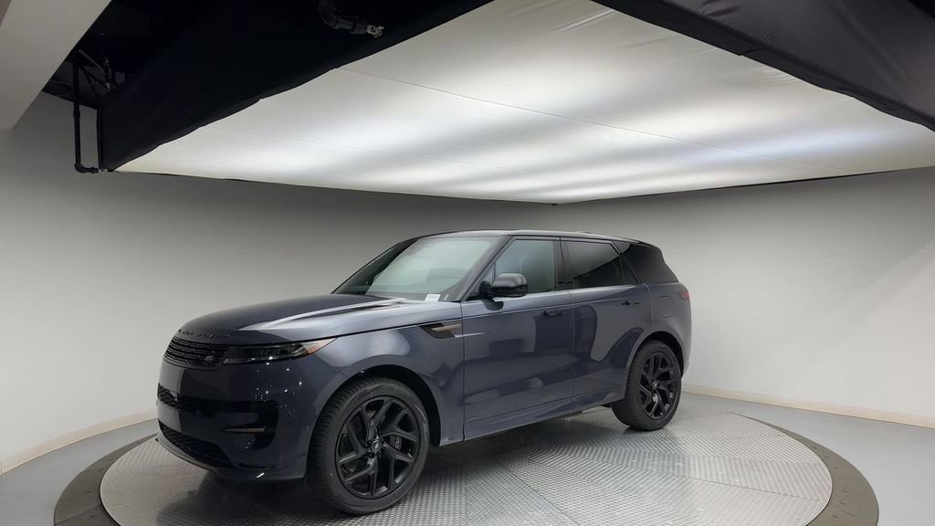 Certified 2024 Land Rover Range Rover Sport Autobiography image 4