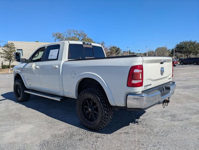 Used 2019 RAM 2500 Laramie image 4