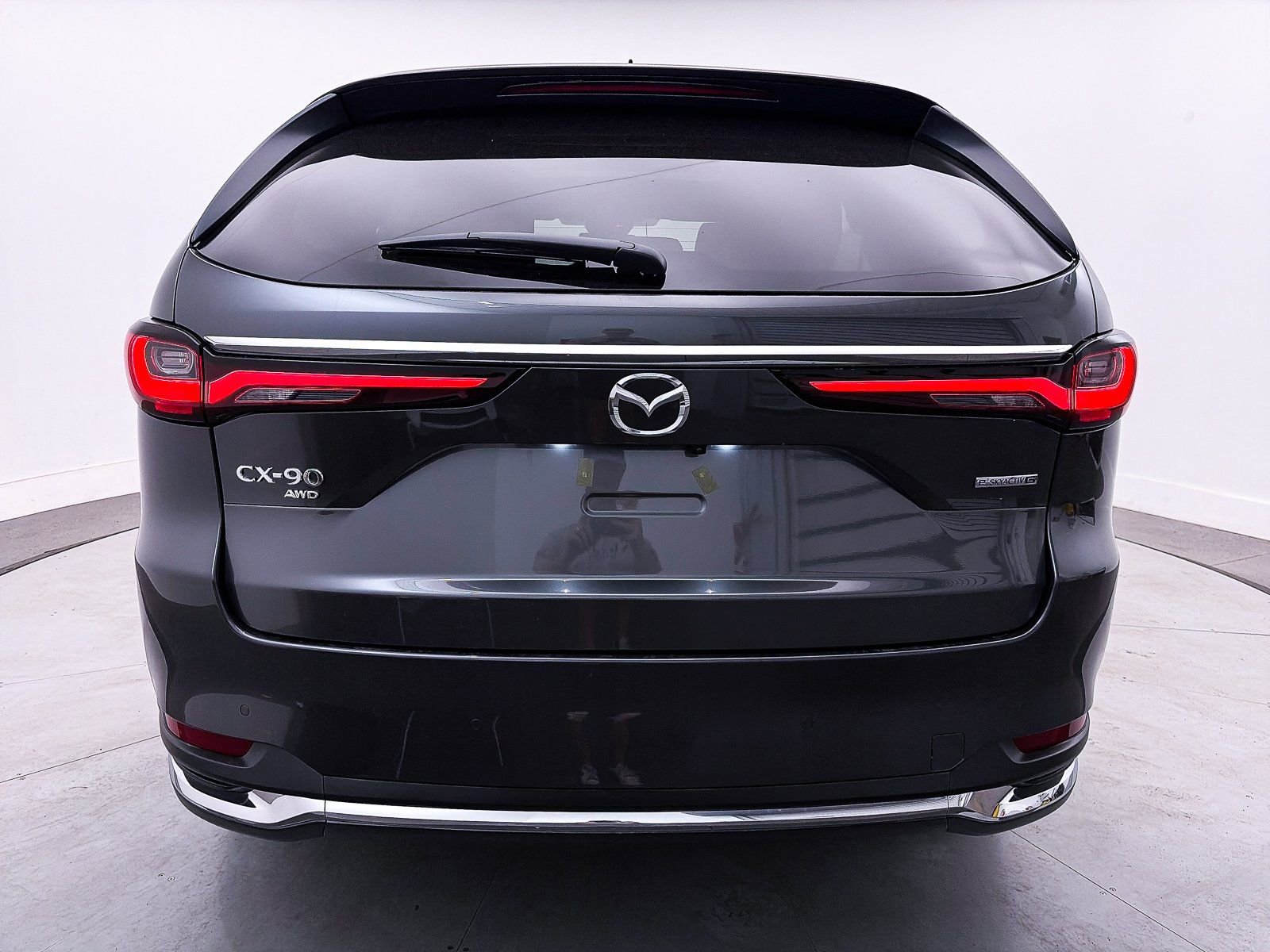 New 2026 MAZDA CX-90 3.3 Turbo w/ Premium Plus Pkg image 5
