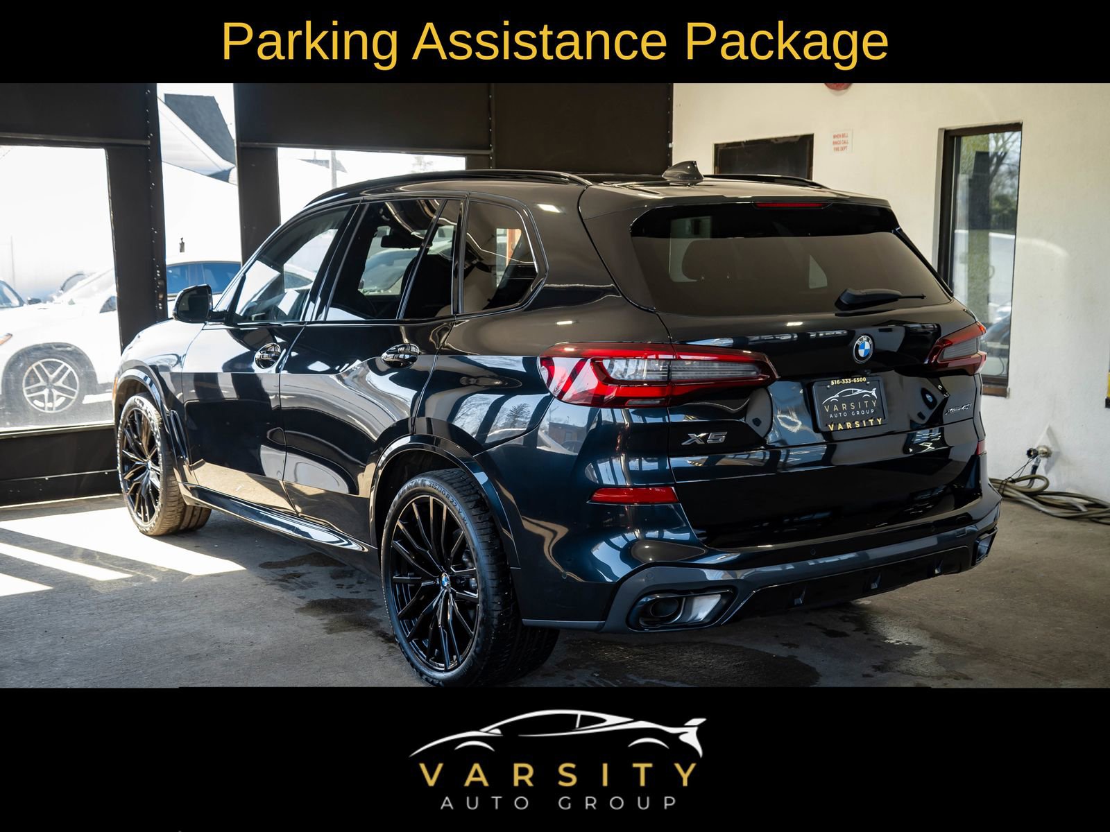 Used 2023 BMW X5 xDrive40i w/ M Sport Package image 6
