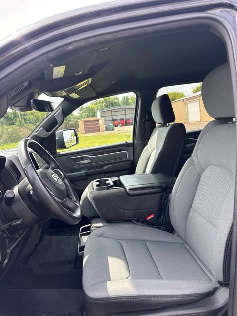 Used 2022 RAM 1500 Big Horn AWD/4WD image 6