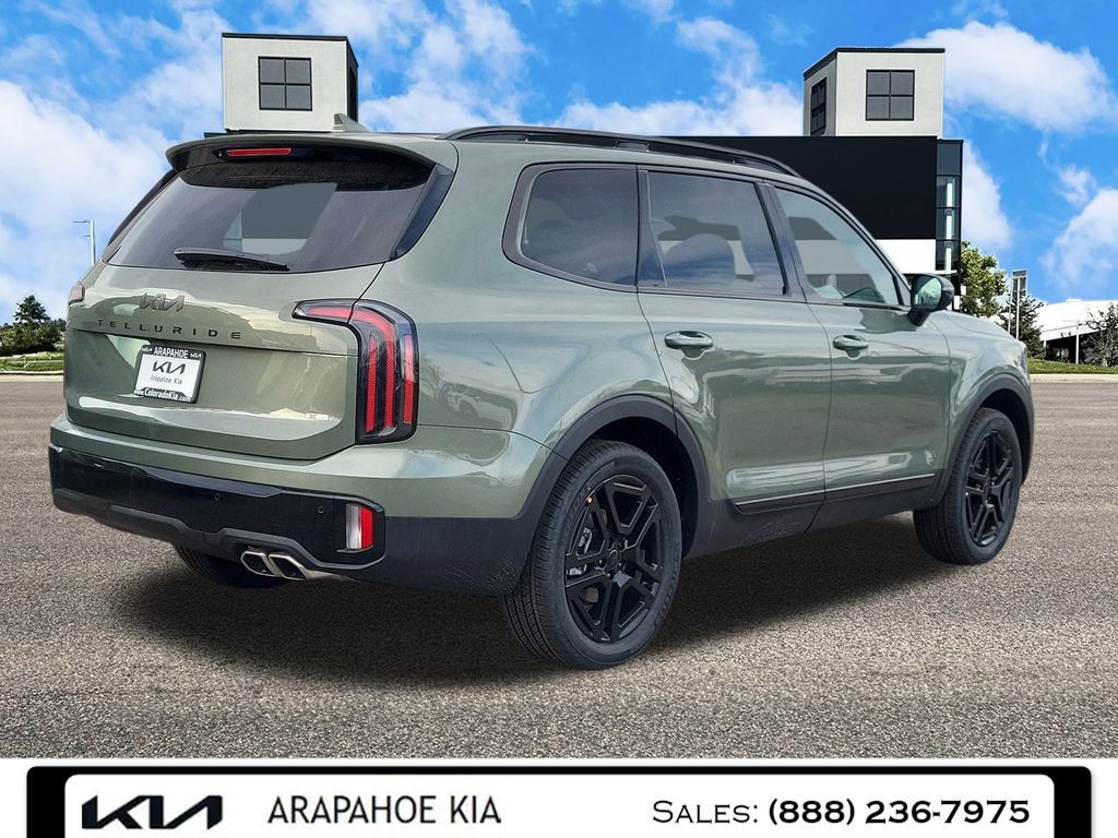 New 2025 Kia Telluride SX Prestige X-Line image 5