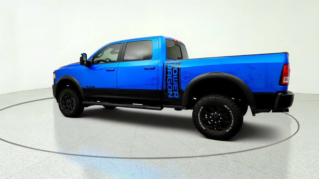 Used 2024 RAM 2500 Power Wagon w/ Level 1 Equipment Group AWD/4WD image 7