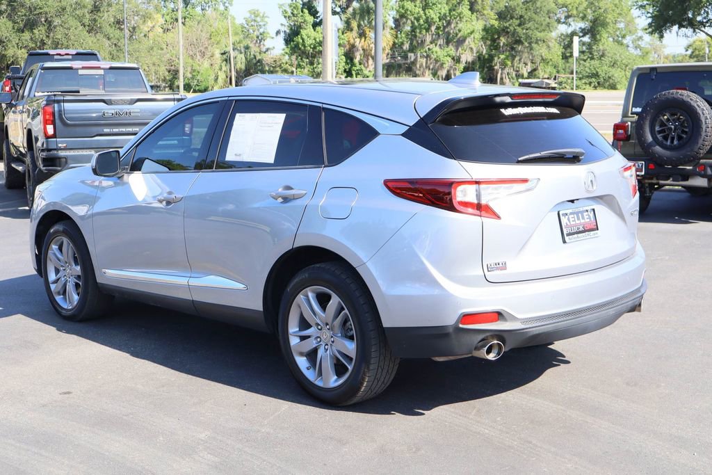 Used 2019 Acura RDX FWD w/ Advance Package image 7