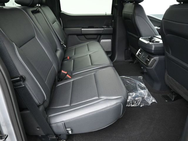 Certified 2025 Ford F150 Lariat w/ Equipment Group 501A Mid image 14