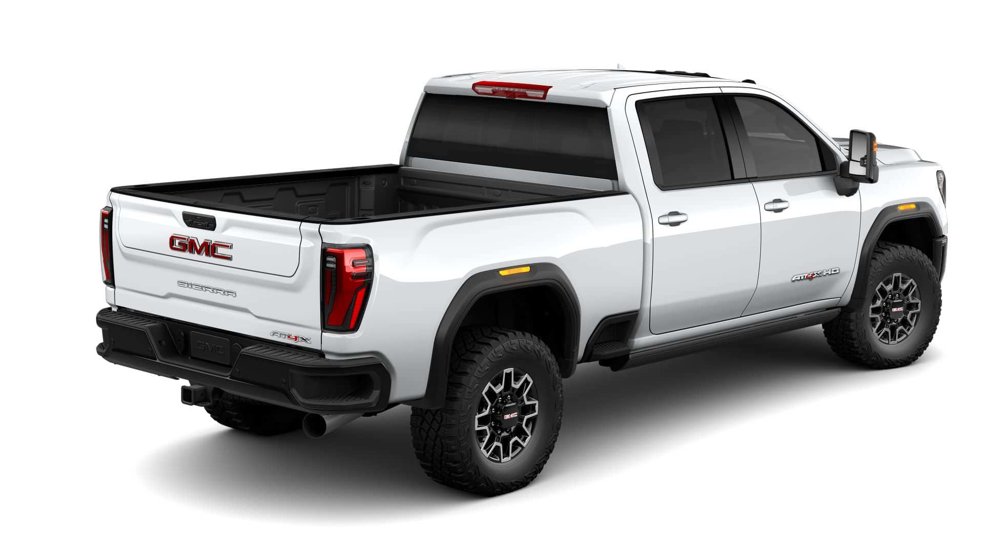New 2026 GMC Sierra 2500 AT4X AWD/4WD image 36