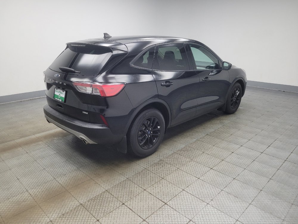 Used 2020 Ford Escape SE Sport FWD image 10