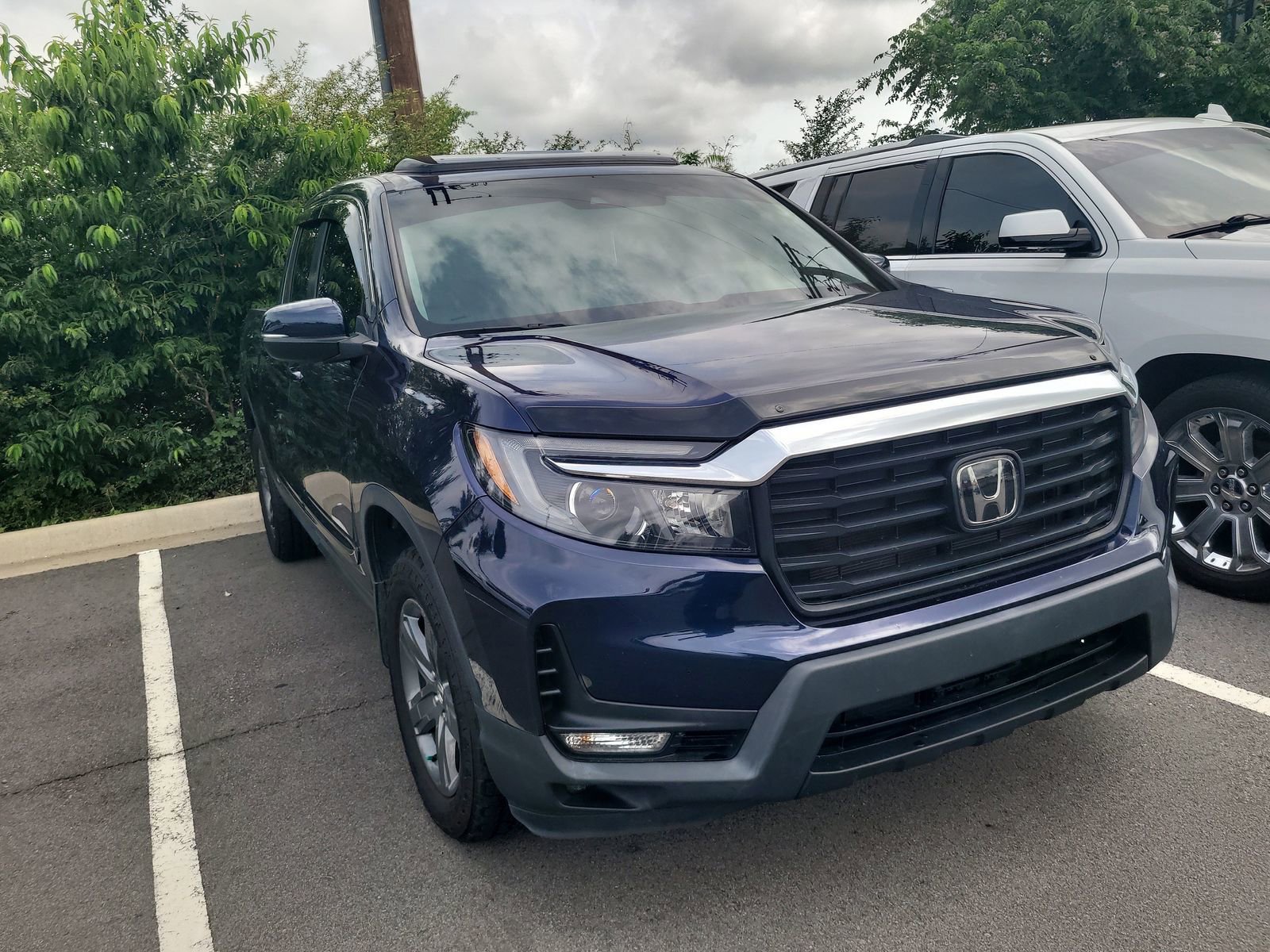Used 2022 Honda Ridgeline RTL image 3