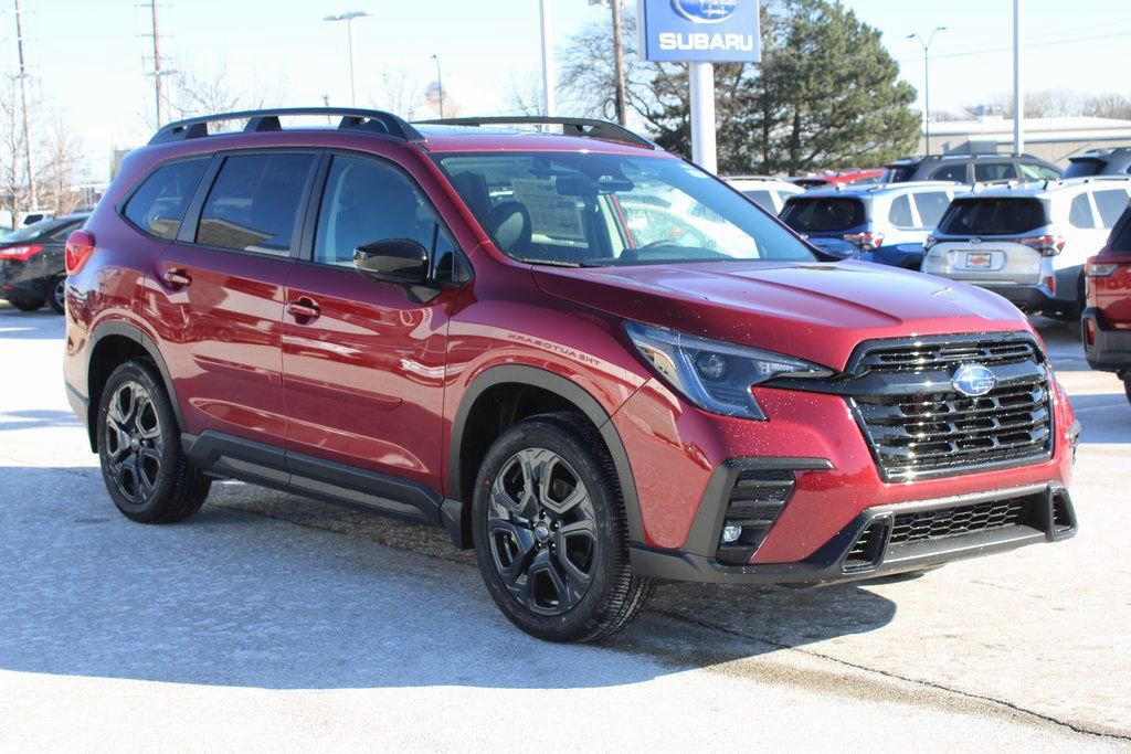 New 2026 Subaru Ascent Bronze Edition image 3