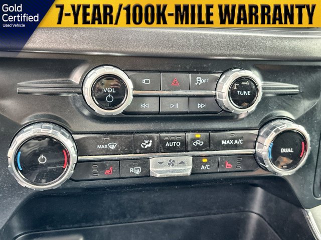 Used 2025 Ford F150 XLT w/ Equipment Group 302A MID AWD/4WD image 28