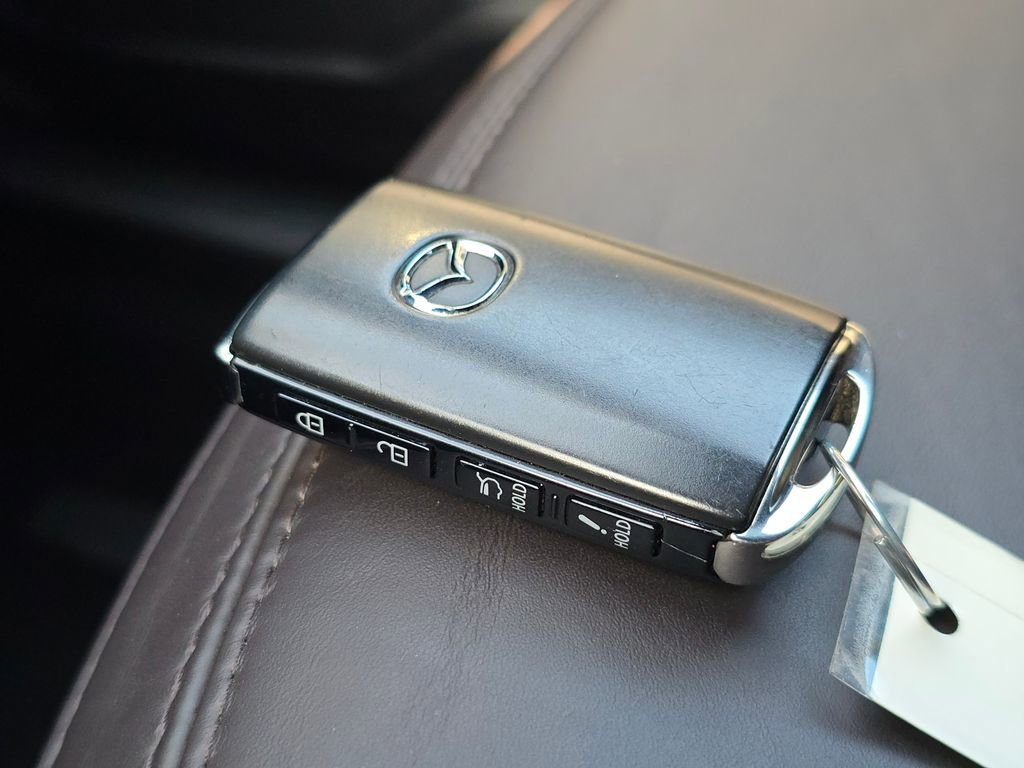 Used 2021 MAZDA CX-5 Signature image 37