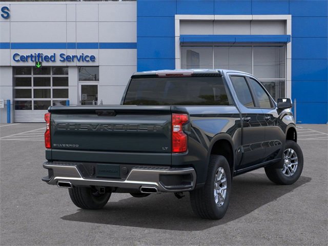 New 2026 Chevrolet Silverado 1500 LT w/ Z71 Off-Road Package image 4